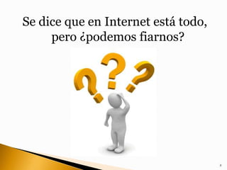 Claves para interpretar un texto | PPTX