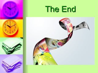 The End 