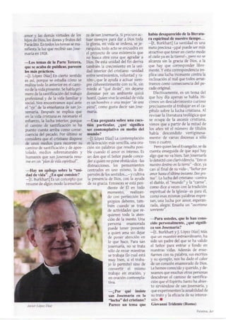 Claves teologicas san josemaria (palabra)