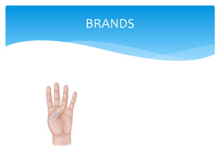 BRANDS 
 
