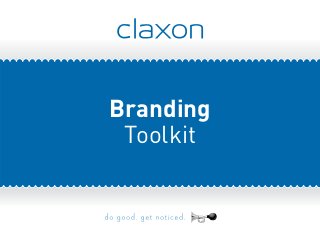 Branding
Toolkit

 