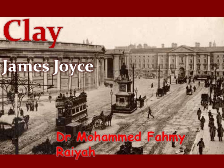 Analysis Of James Joyce s Dubliners
