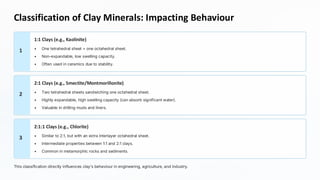 Clay-Unearthing-its-Mysteries for clay ceramics and glass molding | PDF