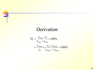 92
Derivation
%
100
%
100
e
e
e
e
D
min
d
max
d
min
d
d
d
max
d
min
max
max
r















 