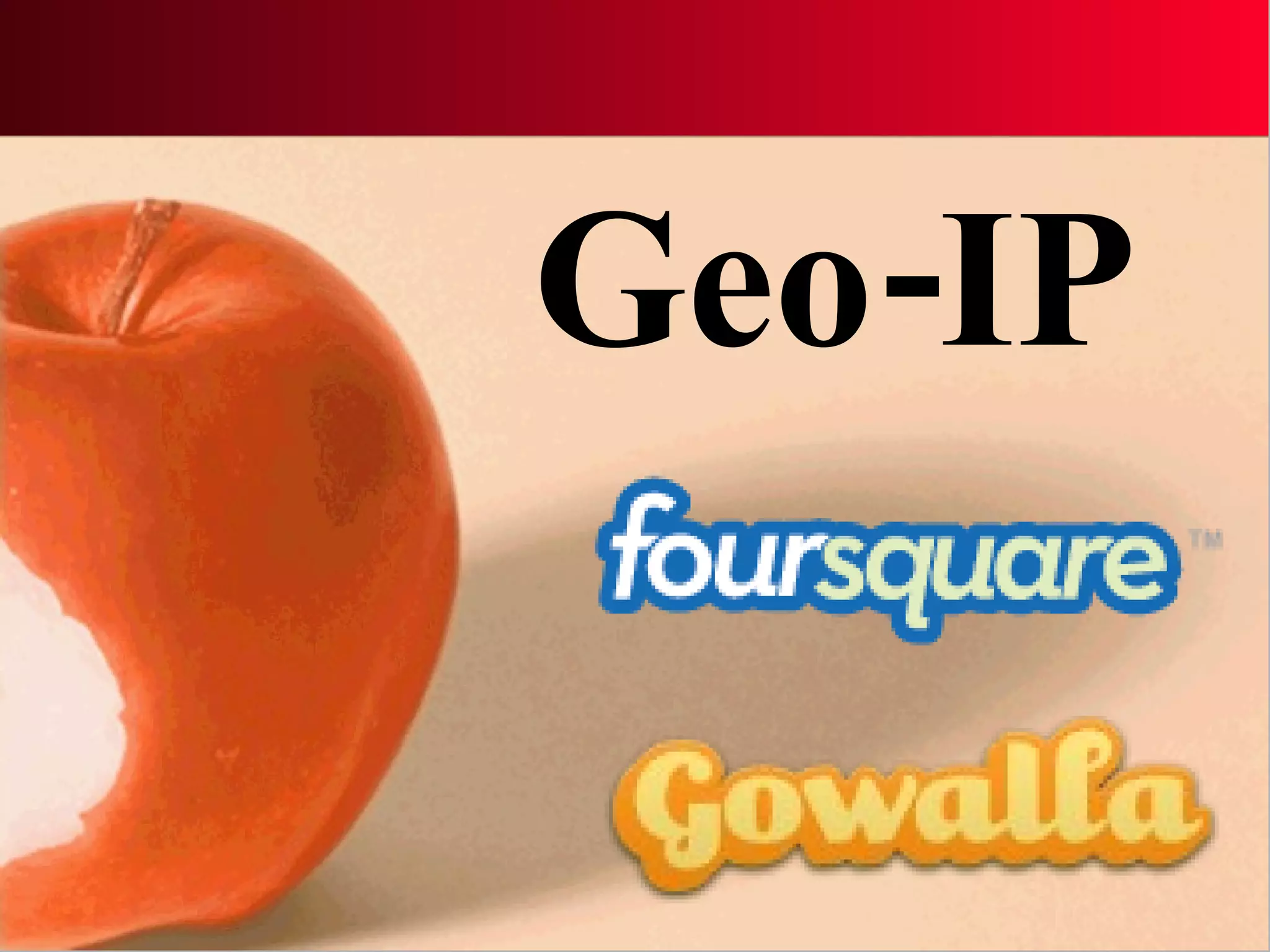 Geo-IP 