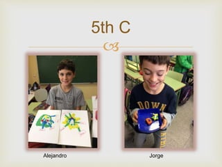 5th C 
 
Alejandro Jorge 
 