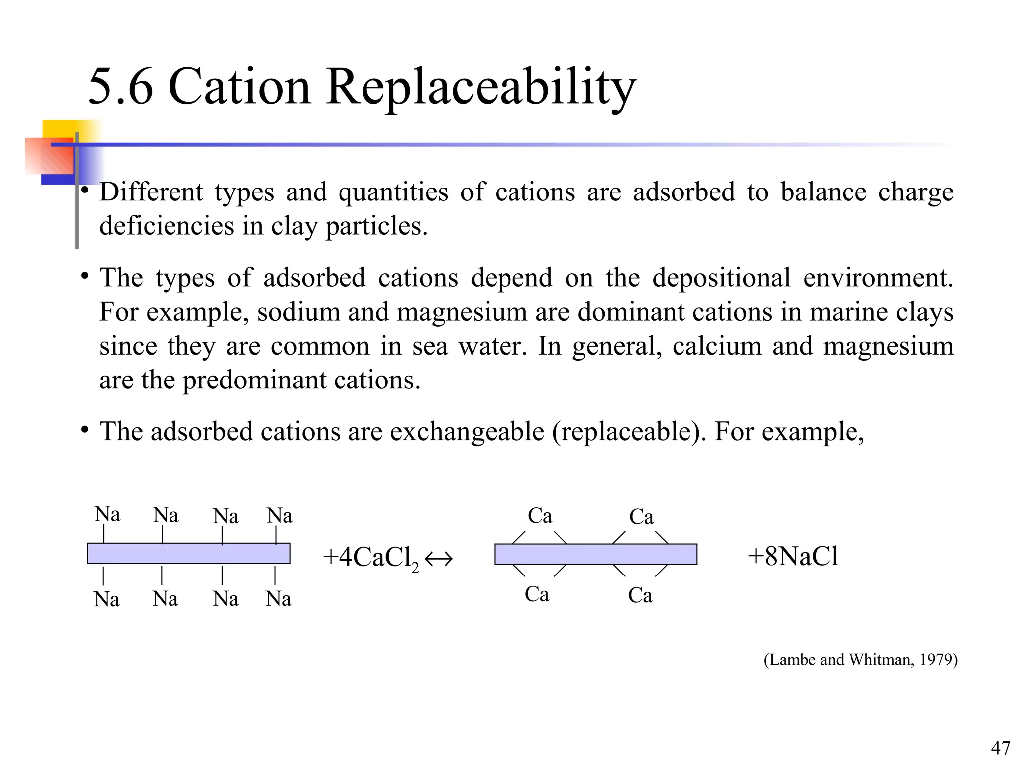 Clay Minerals And Soil Structure | PPT