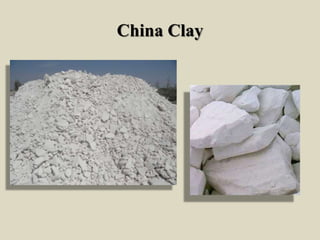Clay Products