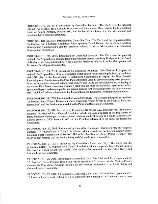 Clay S Response To Council Lawsuit