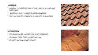 clay tiles brick paving stone paving.pptx