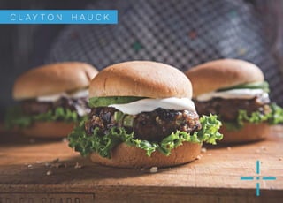 Clayton Hauck - Food 