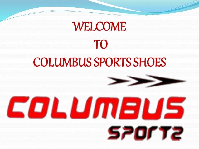 columbus clb shoes