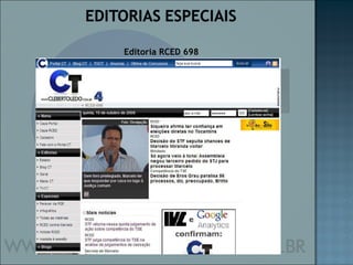 Editoria RCED 698 