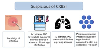Obsense Infection Comprehensive Guide to Catheter-Related Bloodstream Infections (CRBSI ...