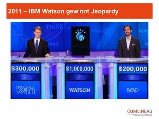 1997 – Kasparov in Schach geschlagen
 