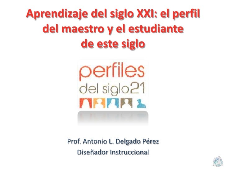 Perfiles Siglo 21