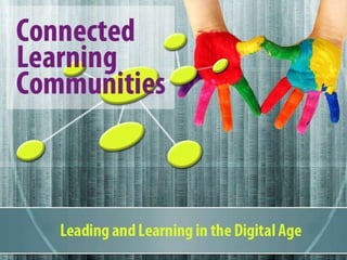Living and Learning in a
Global Community
Innovative Schools Virtual
University
 