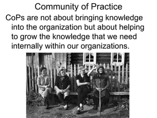 Personal Learning NetworksFOCUS: Individual, Connecting to Learning Objects, Resources and People – Social Network Driven