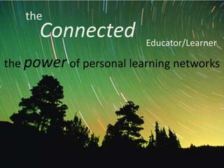 cc  Steve Wheeler, University of Plymouth, 2010... or making connections?