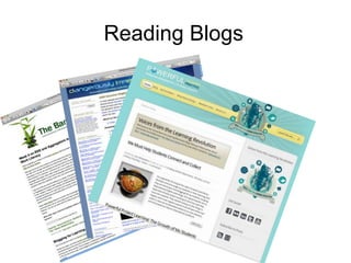 sampling the spectrum with RSS