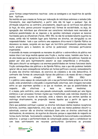 Clc 5 OpiniãOpublica