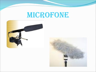Microfone 