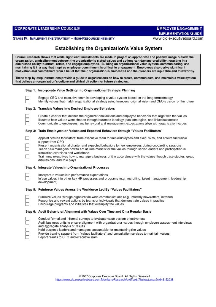 how does an organization’s value system Just as organizations have values, individuals do too most people have approximately 5-7 core values that identify who they are at their core most people would name the value i identified . how does an organization’s value system Just as organizations have values, individuals do too most people have approximately 5-7 core values that identify who they are at their core most people would name the value i identified .