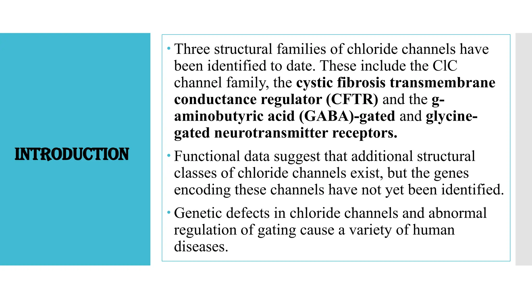 Chloride Channel / Ion Channels / Integral Membrane Proteins .pdf ...