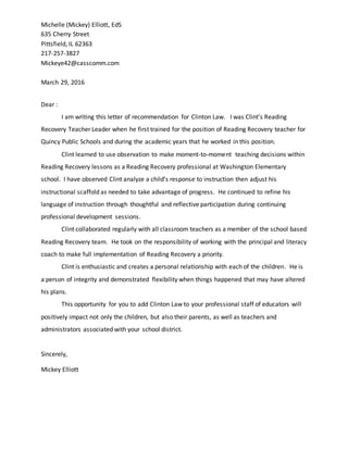 Qps Letters QPS Letter | DOCX