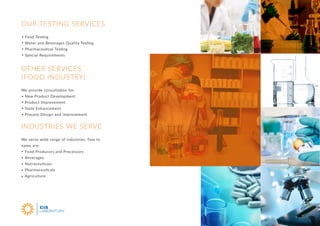CIS Laboratory, Ahmedabad, Bio Coal and Biomass Briquettes | PDF
