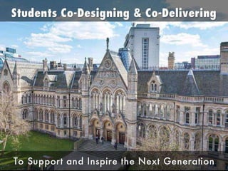 Course Leaders' Conference - Co-Design