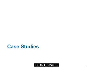 Case Studies 