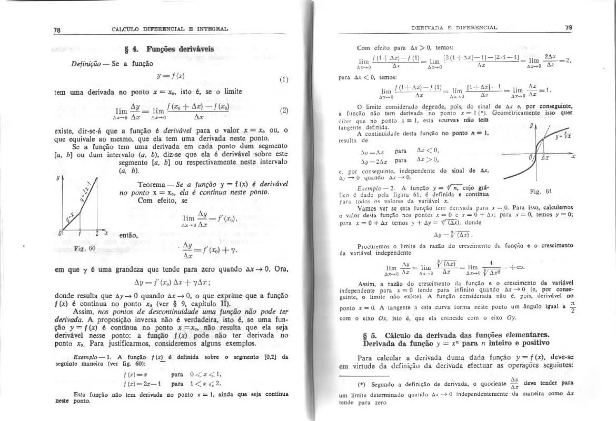Cálculo diferencial e integral v1 piskounov PPT