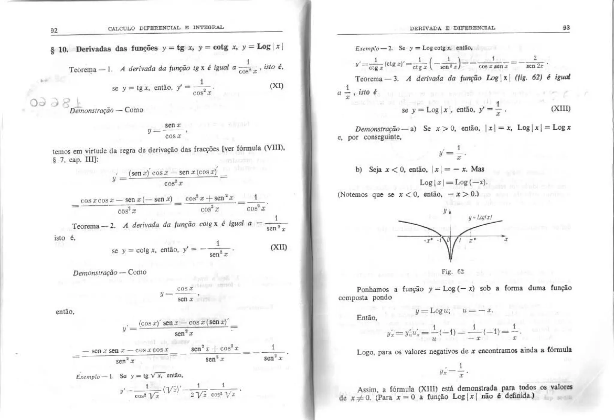 Cálculo diferencial e integral v1 piskounov PPT