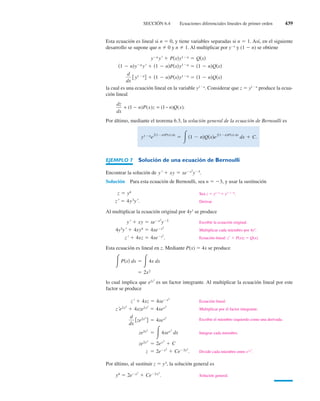 Cálculo diferencial e integral Vol. 1 y 2 9na Edición Ron Larson y Bruce H. Edwards