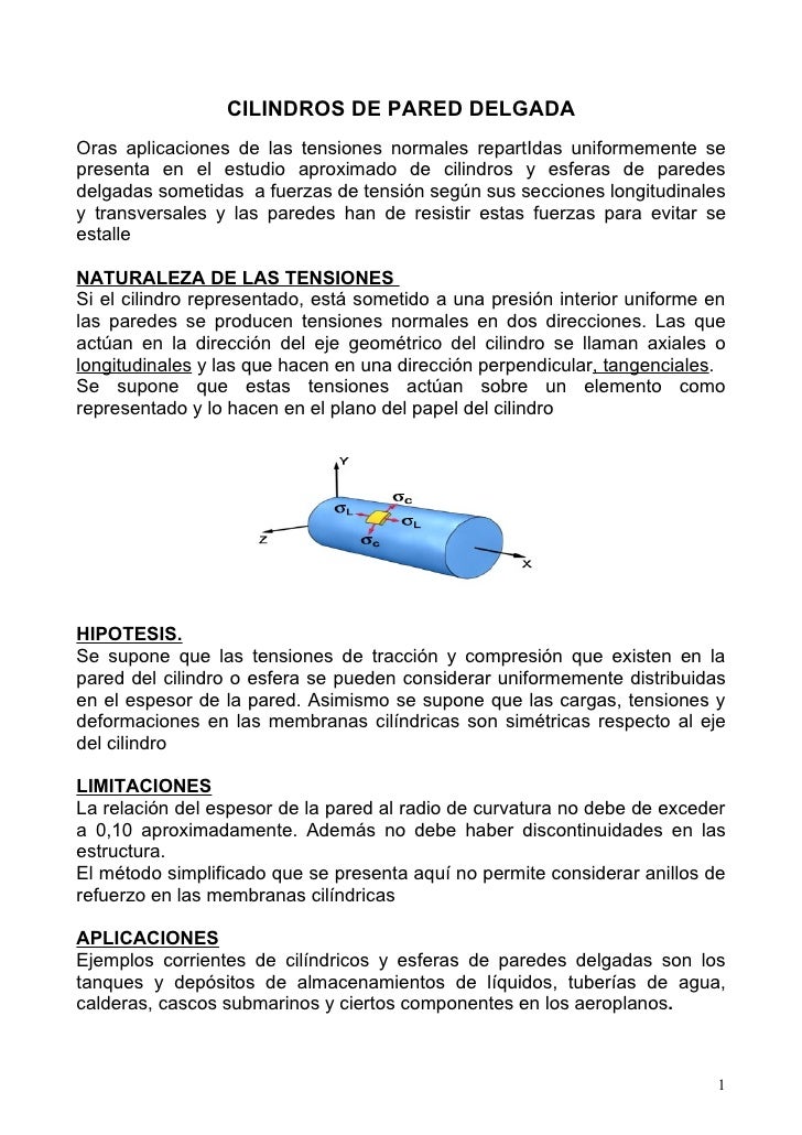 Calculo De Esfuerzos