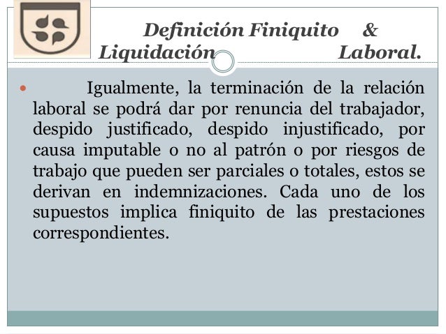 Ley De Calculo De Finiquito 2016 Canadencscat | ley federal trabajo 2016 calculo despido injustificado c Ley De Calculo De Finiquito 2016 Canadencscat | ley federal trabajo 2016 calculo despido injustificado c