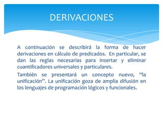 Para determinar que A no es válida, es entonces suficiente dar un único contraejemplo; esto es basta con dar una única interpretación para la cual A produzca el valor F.  Para probar que una condicional no es válida, es suficiente encontrarun modelo que haga que el antecedentesea verdadero, y el consecuentefalso.Para mostrar la forma de encontrar uno de esos modelos, consideremos la siguiente expresión, que evidentemente no es válida:Expresiones no validas