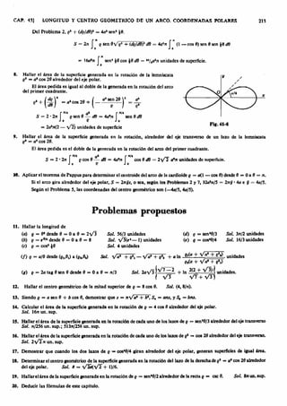 Cálculo diferencial e integral - Ayres