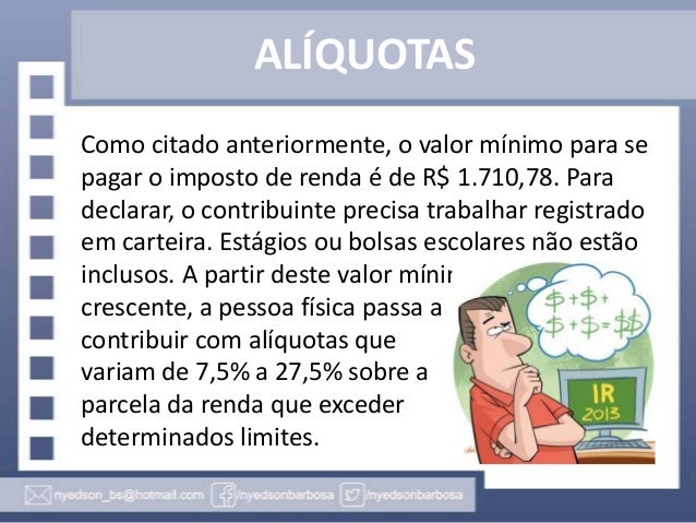 Como declarar stock options no imposto de renda