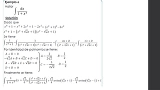 Integral Problem Solving Comprehensive Integral Calculus Techniques and Problem Solving | PPTX