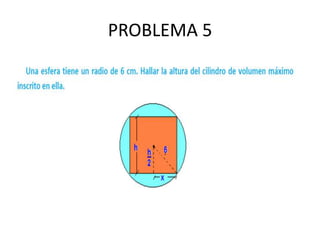 PROBLEMA 5
 