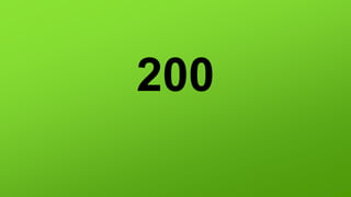 200
 
