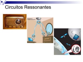 Circuitos Ressonantes 