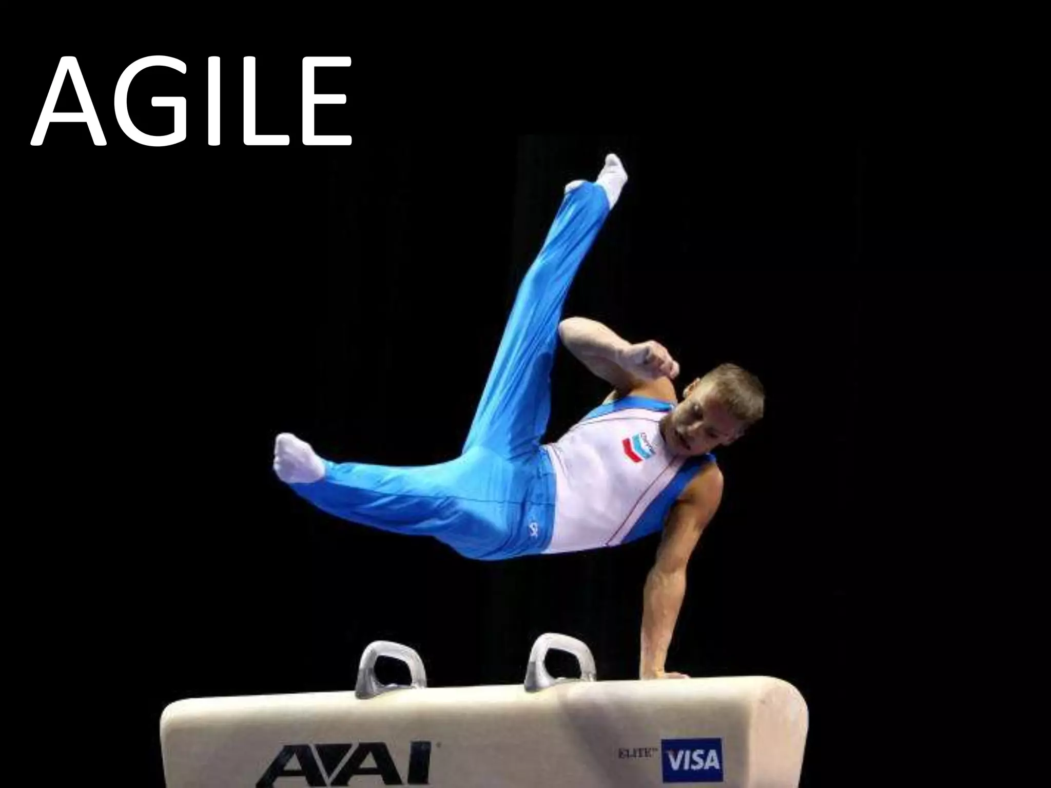 AGILE
 