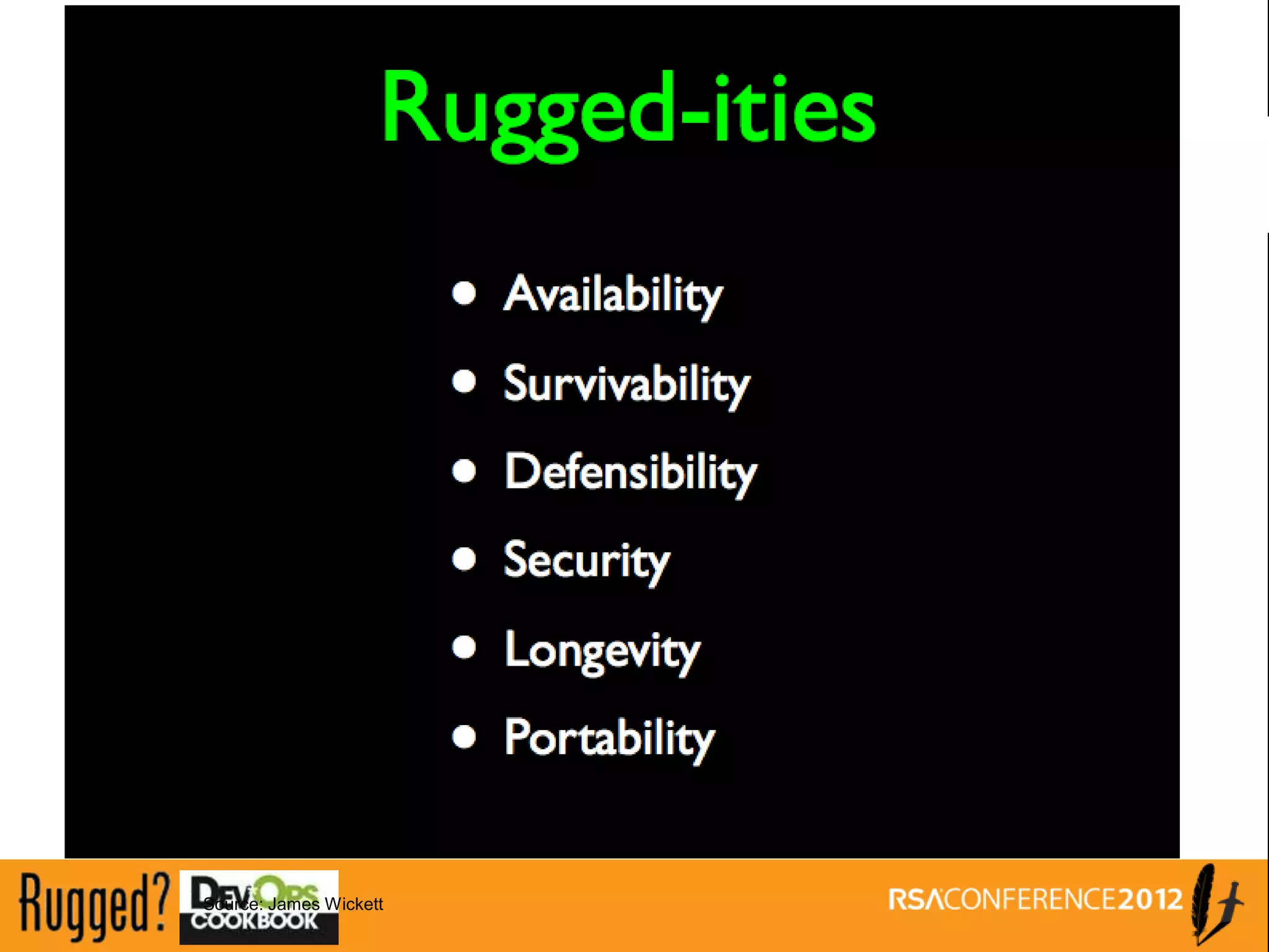 Source: James Wickett
 