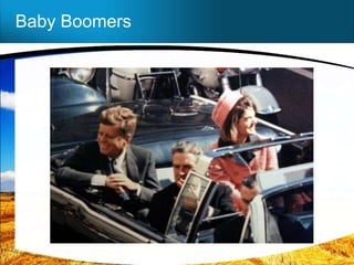 Baby Boomers