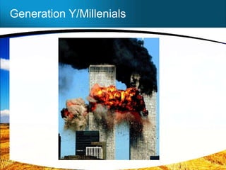 Generation Y/Millenials