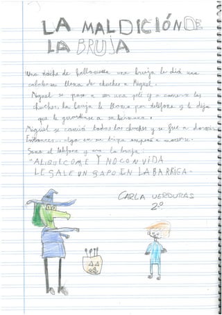 Halloween Alborea 2º