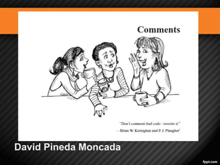 David Pineda Moncada
 